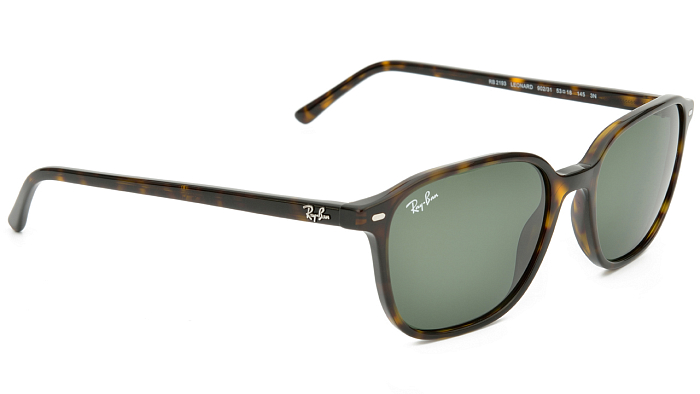 Солнцезащитные очки -  Ray-Ban 0RB2193-902/31 53 (+) - 1