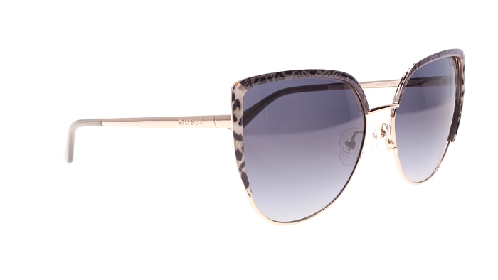 Солнцезащитные очки -  Guess 00217 32B 59 (+) - 1