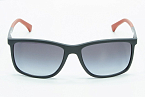 Солнцезащитные очки -  Emporio Armani 0EA4058-56498G 58 (+) - 1