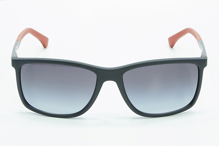Солнцезащитные очки -  Emporio Armani 0EA4058-56498G 58 (+) - 1