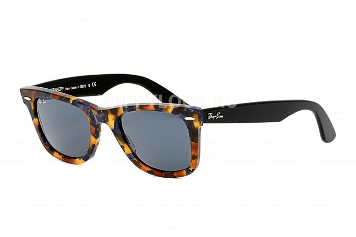 Солнцезащитные очки -  Ray-Ban 0RB2140-1158R5 50 (+) - 2