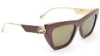 Солнцезащитные очки -  Etro 0028/S-LHF/QT 54 (+) - 1