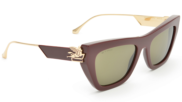 Солнцезащитные очки -  Etro 0028/S-LHF/QT 54 (+) - 1