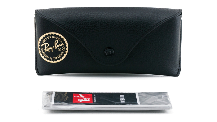 Солнцезащитные очки -  Ray-Ban 0RB3569-90048G 59 (+) - 4