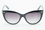 Солнцезащитные очки -  Swarovski SK0176 01B 55 (+) - 1