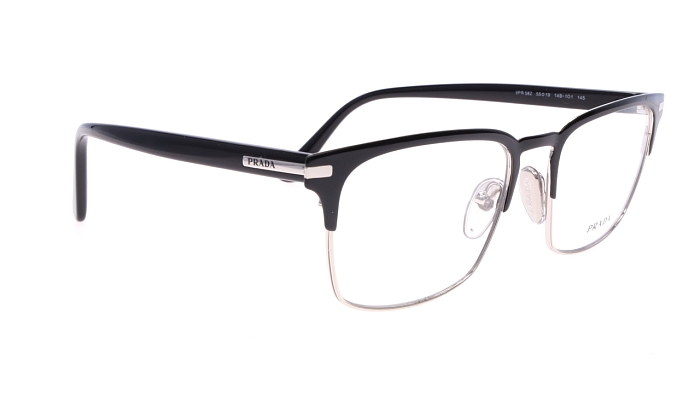 Оправы -  Prada 0PR 58ZV-1AB1O1 55 (+) - 1