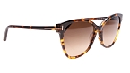 Солнцезащитные очки -  Tom Ford 0844 52F 58 (+) - 1