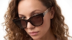 Солнцезащитные очки -  Furla 814V 722 52 (+) - 2