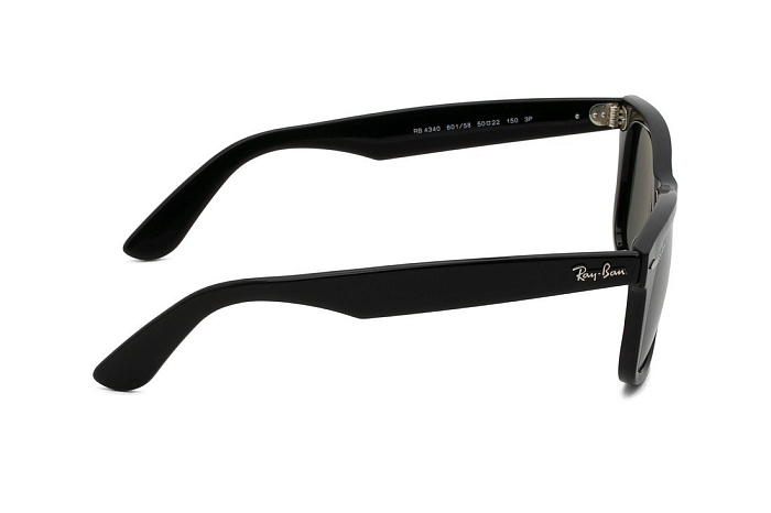 Солнцезащитные очки -  Ray-Ban 0RB4340-601/58 50 (+) - 2