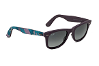 Солнцезащитные очки -  Ray-Ban 0RB2140-606471 50 (+) - 1