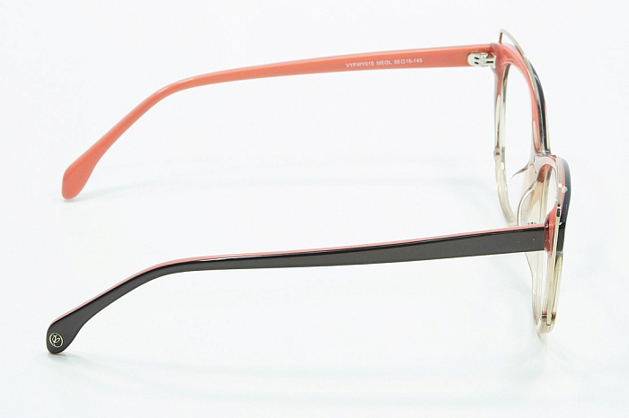 Оправы -  Valentin Yudashkin F. WY015 MEOL 55 (+) - 2