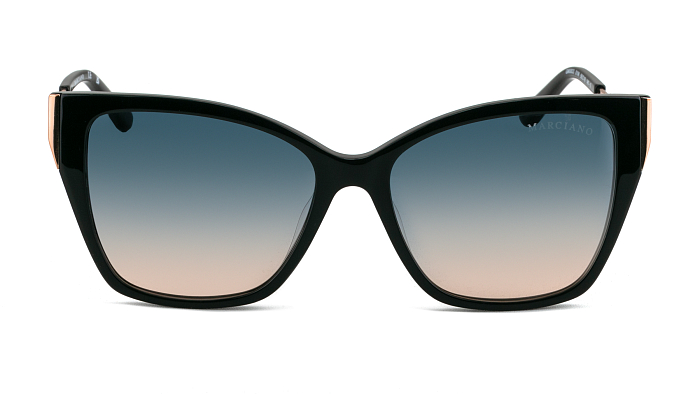 Солнцезащитные очки -  Guess Marciano 833 01W 55 (+) - 0