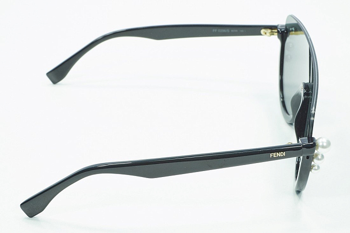 Солнцезащитные очки -  Fendi 0296/S-807 (+) - 2