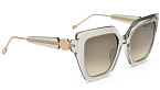 Солнцезащитные очки -  Philipp Plein 064S 3GU 53 (+) - 1