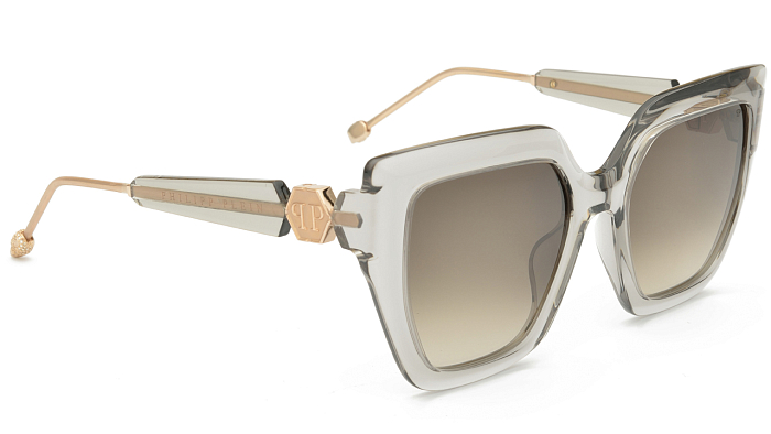 Солнцезащитные очки -  Philipp Plein 064S 3GU 53 (+) - 1