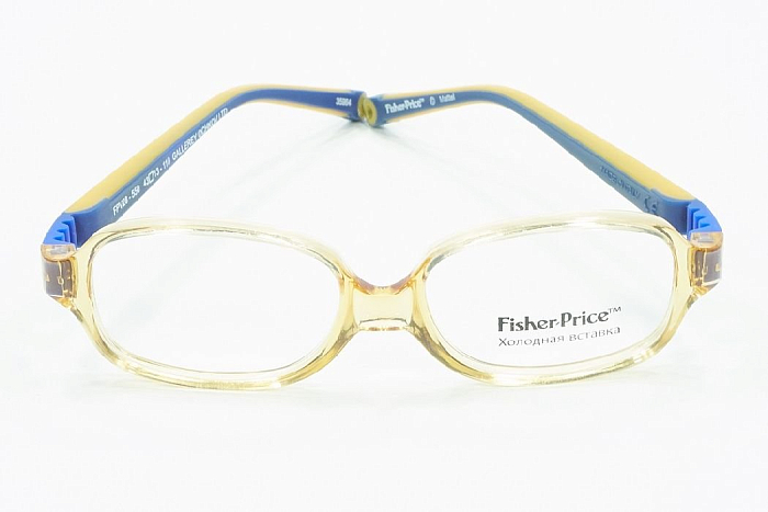 Оправы -  Fisher-Price FPV-028 c550 43-13-110 (+) - 0
