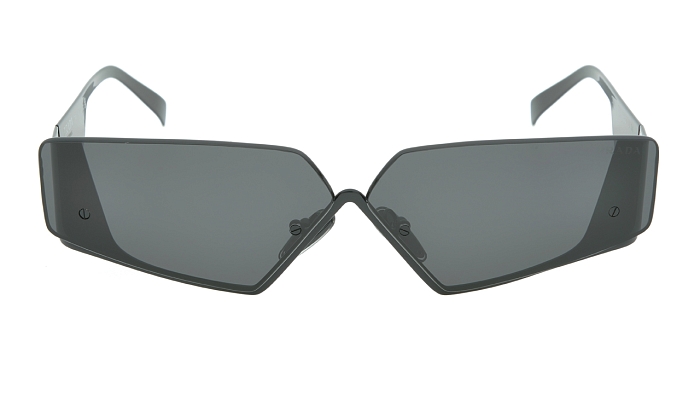 Солнцезащитные очки -  Prada 0PR 58ZS-1AB06L 70 (+) - 0