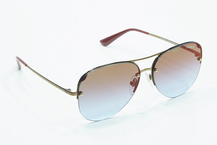 Солнцезащитные очки -  Vogue 0VO4080S-5074H7 58 (+) - 1