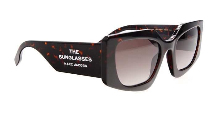 Солнцезащитные очки -  Marc Jacobs MARC 774/S-086 53 (+) - 1