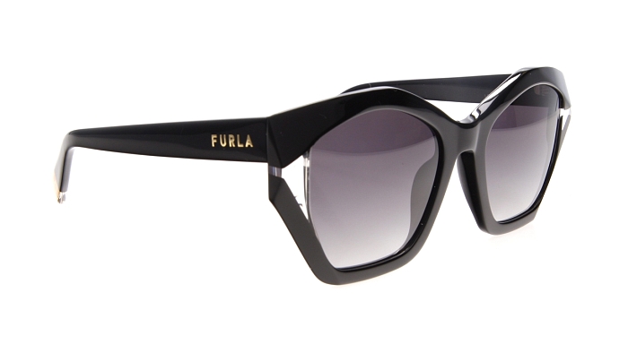 Солнцезащитные очки -  Furla 885V 700Y 54 (+) - 1