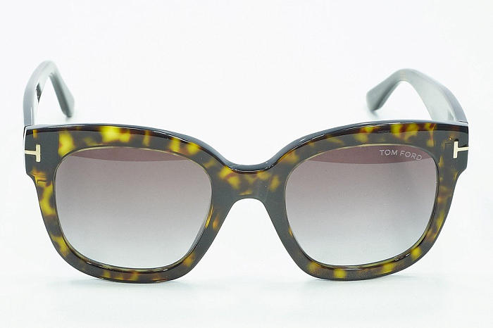 Солнцезащитные очки -  Tom Ford 613-52T 52 (+) - 0