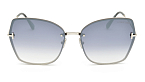Солнцезащитные очки -  Tom Ford 1107 16C 62 (+) - 0