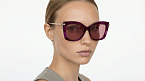 Солнцезащитные очки -  Max Mara MM 0101 83W 55 (+) - 1