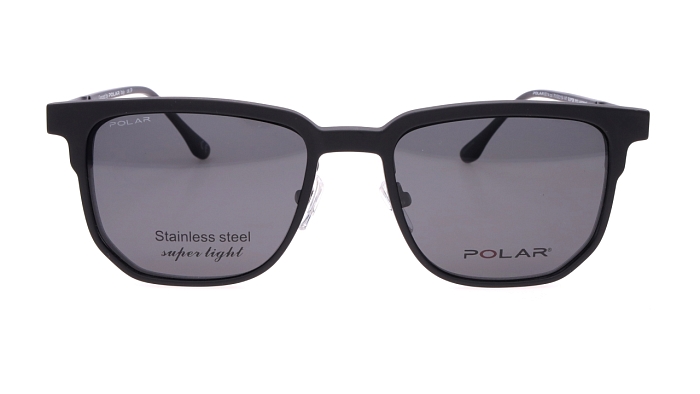 Оправы -  Polar 8014-76 clip-on (+) - 3