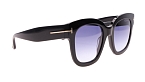 Солнцезащитные очки -  Tom Ford 0613 01W 52 (+) - 1