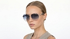 Солнцезащитные очки -  Guess 00158 28W 61 (+) - 2