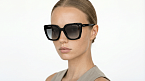 Солнцезащитные очки -  Prada 0PR 23ZS-1AB5W1 54 (+) - 1