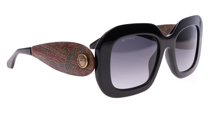 Солнцезащитные очки -  Etro 0141/G/S-807/9O 52 (+) - 1
