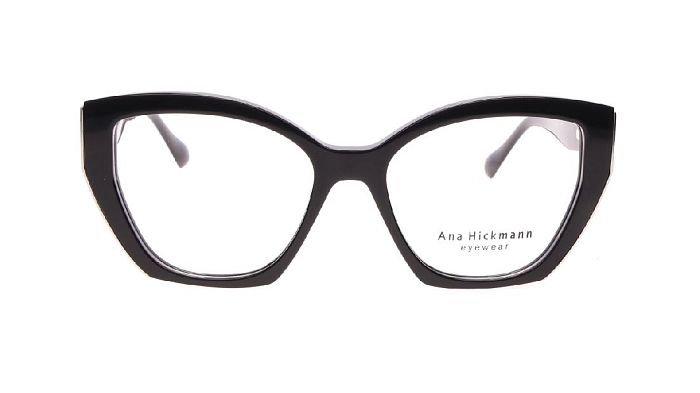 Оправы -  Ana Hickmann AH6621-A02 (+) - 0