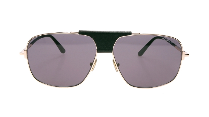 Солнцезащитные очки -  Tom Ford 1096 28A 62 (+) - 0