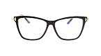 Оправы -  Tom Ford 6097-B 001 53 (+) - 0