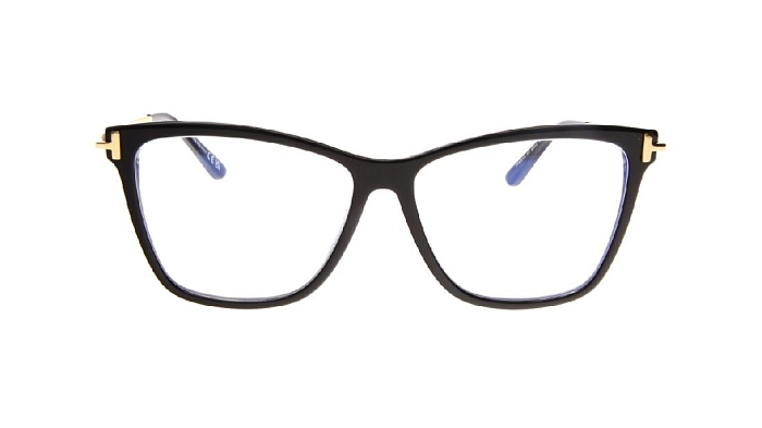 Оправы -  Tom Ford 6097-B 001 53 (+) - 0