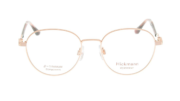 Оправы -  Hickmann HI1237T-05A (+) - 0
