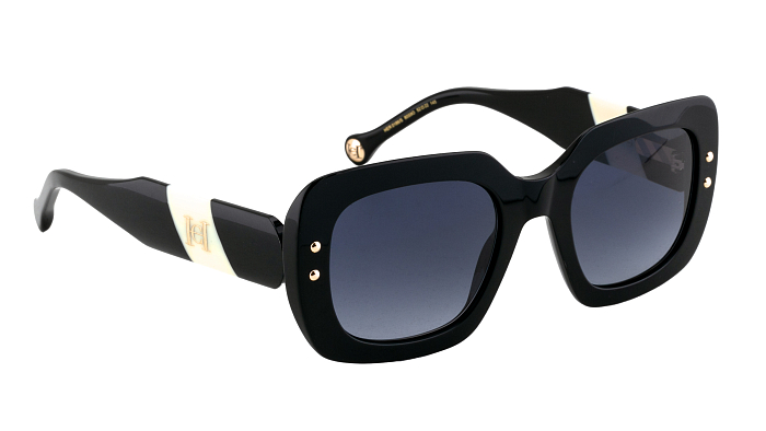 Солнцезащитные очки -  Carolina Herrera HER 0186/S-80S 52 (+) - 4