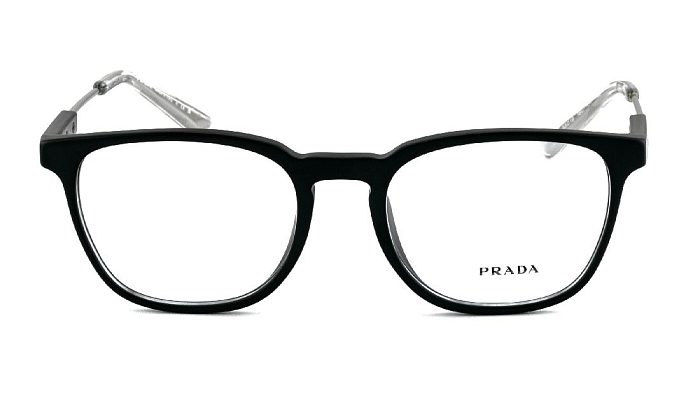 Оправы -  Prada 0PR 19ZV-1BO1O1 53 (+) - 0