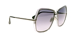 Солнцезащитные очки -  Max Mara MM 0054 12B 61 (+) - 1