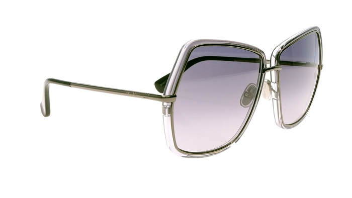 Солнцезащитные очки -  Max Mara MM 0054 12B 61 (+) - 1