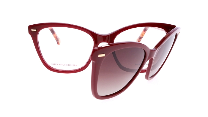 Оправы -  Carolina Herrera HER 0334/C-LHF 53 (+) - 5
