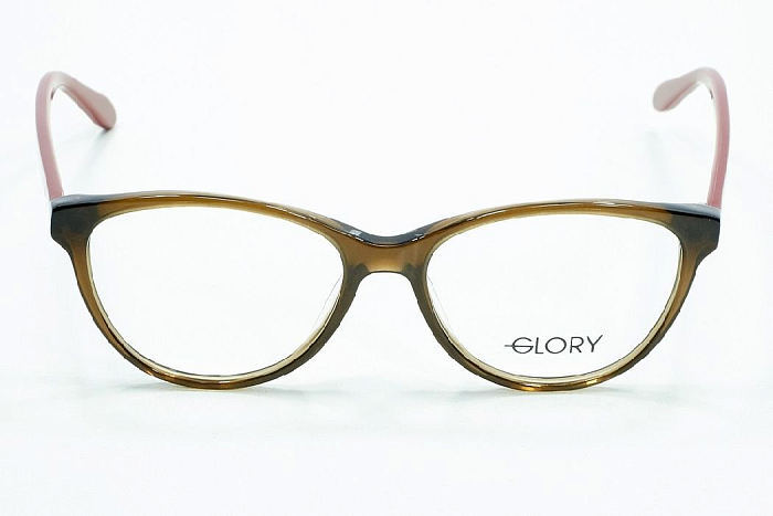 Оправы -  Glory 242-Brown - 0