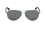 Солнцезащитные очки -  Ray-Ban 0RB8313-003/40 61 (+) - 0
