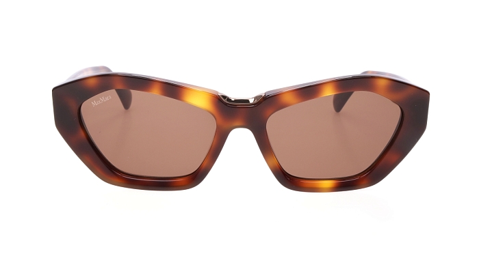 Солнцезащитные очки -  Max Mara MM 0169 52E 54 (+) - 0