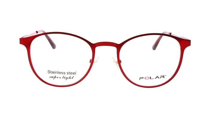 Оправы -  Polar 8006-22 clip-on (+) - 4