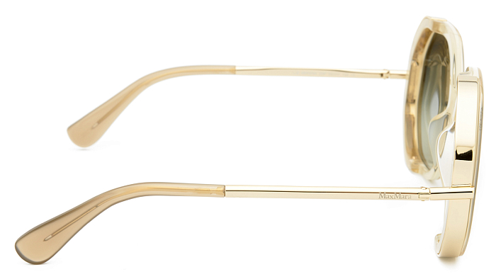 Солнцезащитные очки -  Max Mara MM 0094 25P 55 (+) - 5