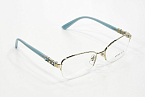 Оправы -  Versace 0VE1230B-1362 54 (+) - 1