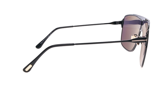 Солнцезащитные очки -  Tom Ford 1173 01A 69 (+) - 2