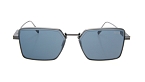 Солнцезащитные очки -  Ermenegildo Zegna 0243 09V 56 (+) - 0